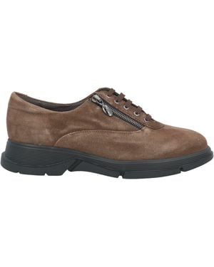 Scholl Zapatos de cordones - Marrón