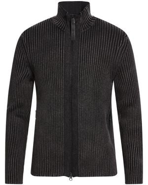 Replay Cardigan Cotton - Black