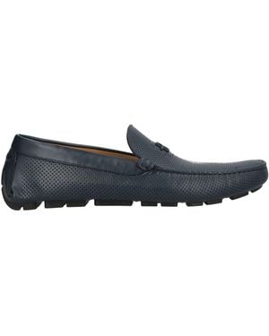 Baldinini Loafers Calfskin - Blue