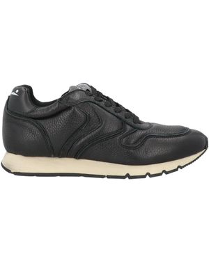Voile Blanche Sneakers - Nero