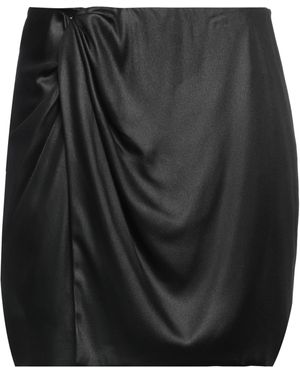 GAUGE81 Mini Skirt - Black