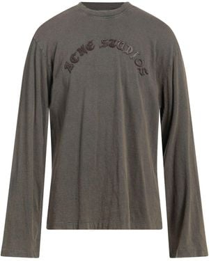 Acne Studios T-shirts - Grau