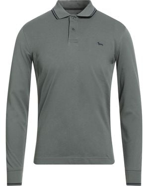 Harmont & Blaine Polo Shirt - Grey