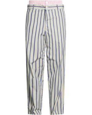 Marni Trousers - White
