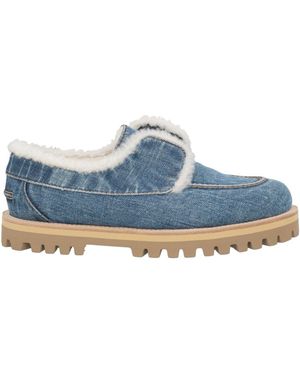 Le Silla Loafers - Blue