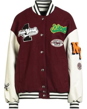 Maje Jacket - Red