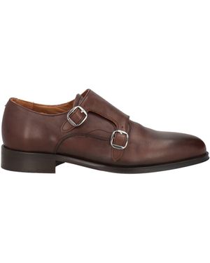 Hackett Loafers - Brown