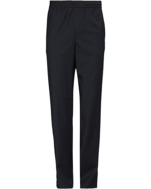 Aspesi Midnight Pants Polyester, Wool, Elastane - Blue