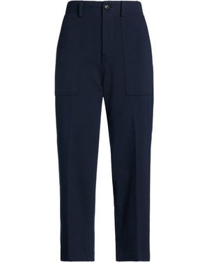 Circolo 1901 Trousers - Blue