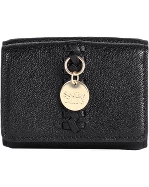 See By Chloé Brieftasche - Schwarz