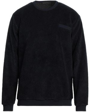 Now Sweatshirt Polyester - Blue