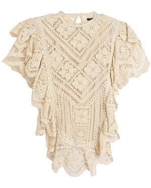 Isabel Marant Top - Natural