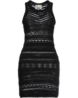 Isabel Marant Mini Dress - Black