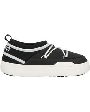 Moon Boot "Park Icon" Trainer - Black