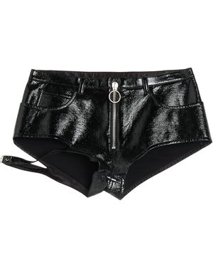 Courreges Shorts E Bermuda - Nero
