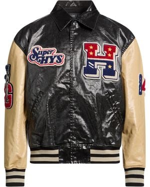 Hysteric Glamour Jacket Rayon, Polyester, Polyurethane - Black
