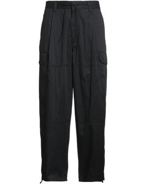 Emporio Armani Trouser - Black