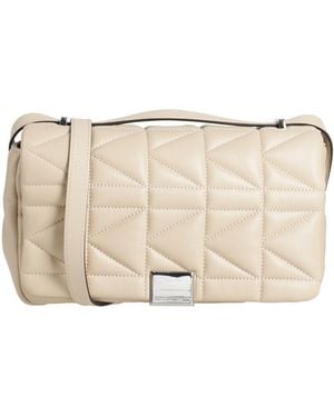 KARL LAGERFELD Cross-Body Bag - Natural