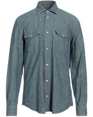 Dondup Denim Shirt - Blue