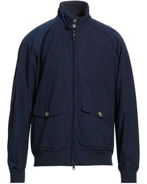 Baracuta Jacket - Blue