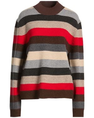 Tory Burch Rollkragenpullover - Rot