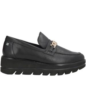Callaghan Adaptaction Loafers Leather - Black