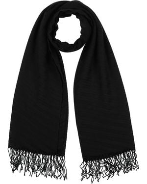 Fabiana Filippi Scarf - Black