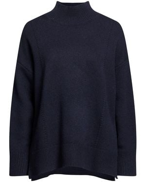 GANT Rollkragenpullover - Blau