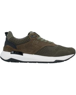 Lumberjack Sneakers - Green