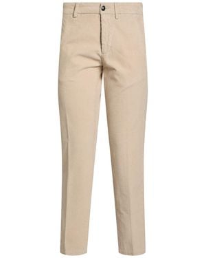 BE ABLE Trouser - Natural