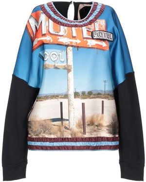 N°21 Sudadera - Azul