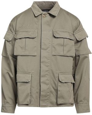 14 Bros Jacke & Anorak - Grau