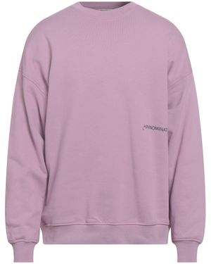 hinnominate Sweatshirt - Lila