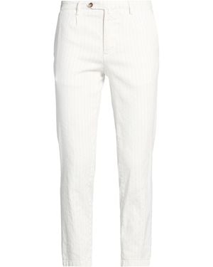 Briglia 1949 Pantalone - Bianco