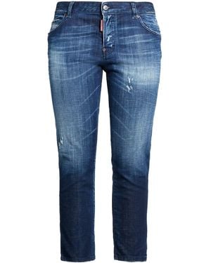 DSquared² Pantaloni Jeans - Blu