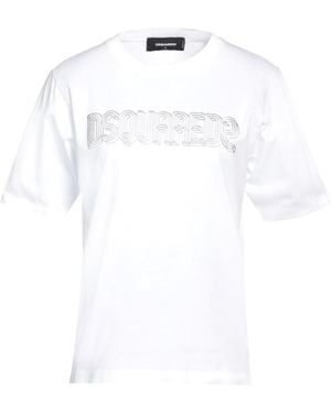 DSquared² T-shirt - White