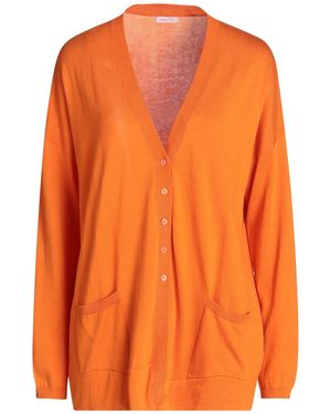 Rossopuro Cardigan - Orange