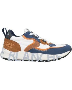 Voile Blanche Sneakers - Blau