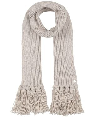 Rebel Queen Scarves - White