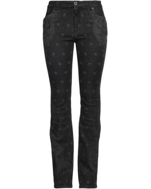 Balmain Jeanshose - Schwarz