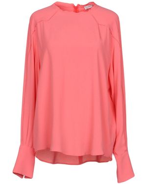 Grifoni Coral Top Acetate, Silk - Pink