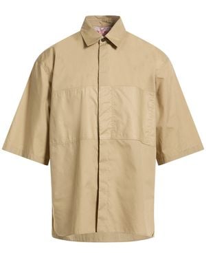 Iceberg Shirts - Natural