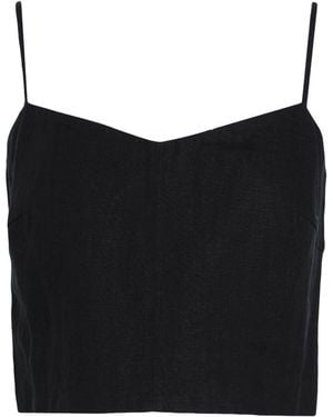 MAX&Co. Top - Black