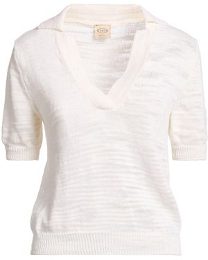 Tod's Pullover - Blanco