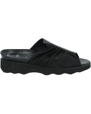 Thierry Rabotin Sandals - Black
