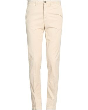 Peserico Pants - Natural