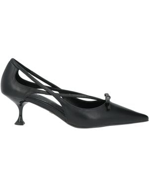 Lola Cruz Escarpins - Noir