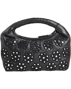 Antik Batik Borsa A Mano - Nero