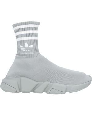 BALENCIAGA X ADIDAS Trainers - Grey