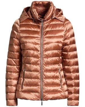 Moorer Puffer - Orange